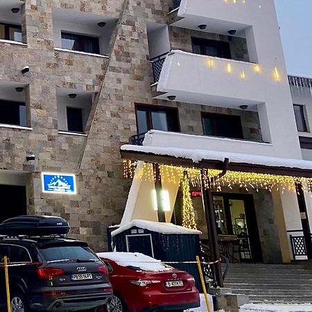 Luxury Aparthotel Studenets Pamporovo Extérieur photo