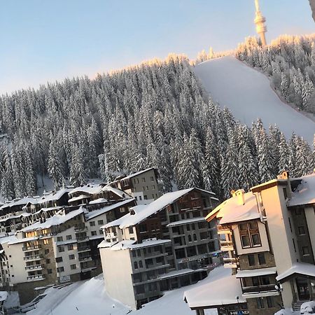 Luxury Aparthotel Studenets Pamporovo Extérieur photo