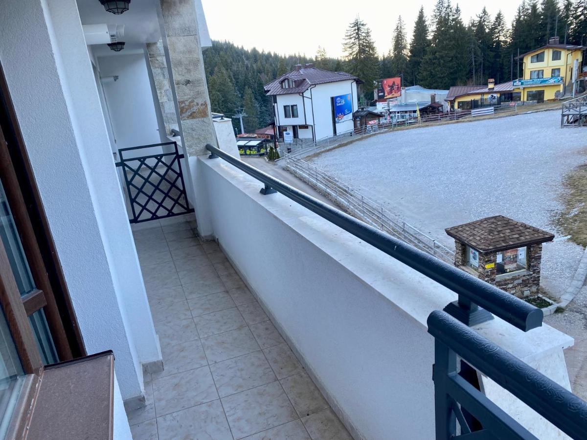 Luxury Aparthotel Studenets Pamporovo Extérieur photo
