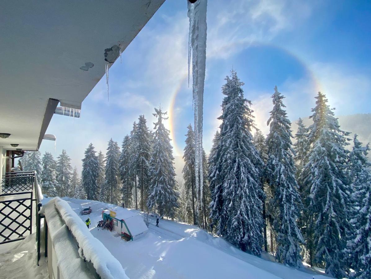 Luxury Aparthotel Studenets Pamporovo Extérieur photo