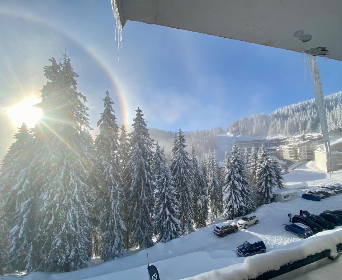 Luxury Aparthotel Studenets Pamporovo Extérieur photo