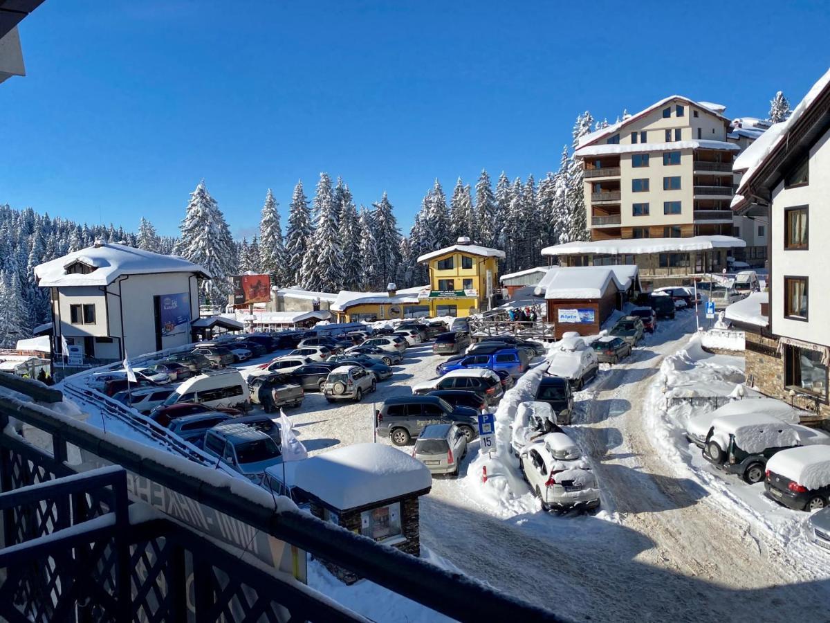 Luxury Aparthotel Studenets Pamporovo Extérieur photo