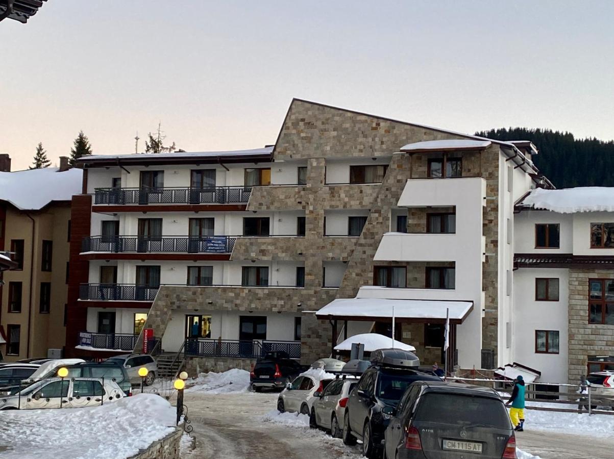 Luxury Aparthotel Studenets Pamporovo Extérieur photo