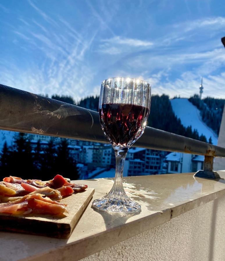 Luxury Aparthotel Studenets Pamporovo Extérieur photo