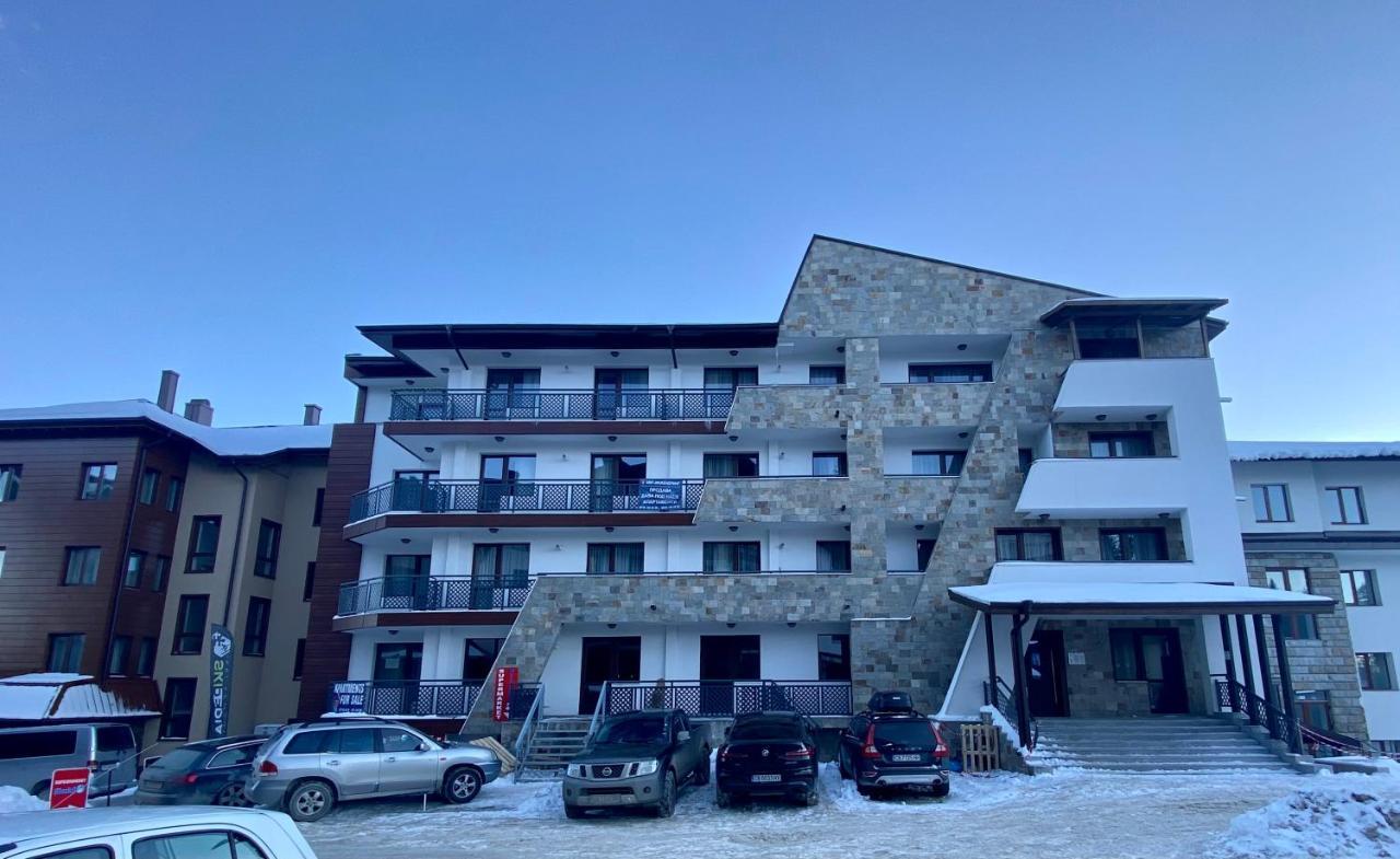 Luxury Aparthotel Studenets Pamporovo Extérieur photo
