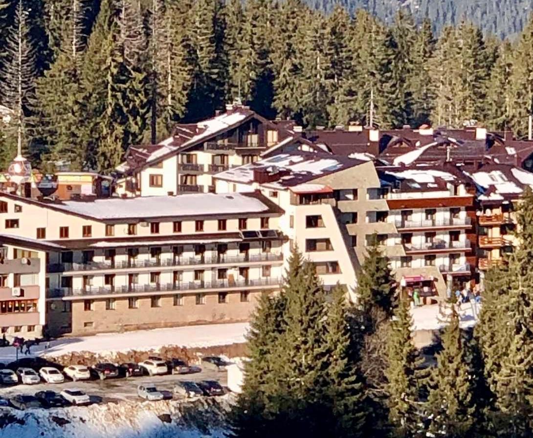 Luxury Aparthotel Studenets Pamporovo Extérieur photo