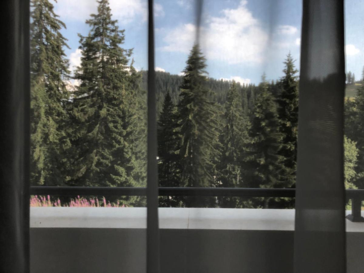 Luxury Aparthotel Studenets Pamporovo Extérieur photo