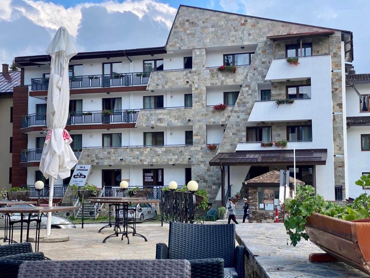 Luxury Aparthotel Studenets Pamporovo Extérieur photo