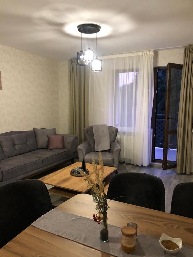 Luxury Aparthotel Studenets Pamporovo Extérieur photo