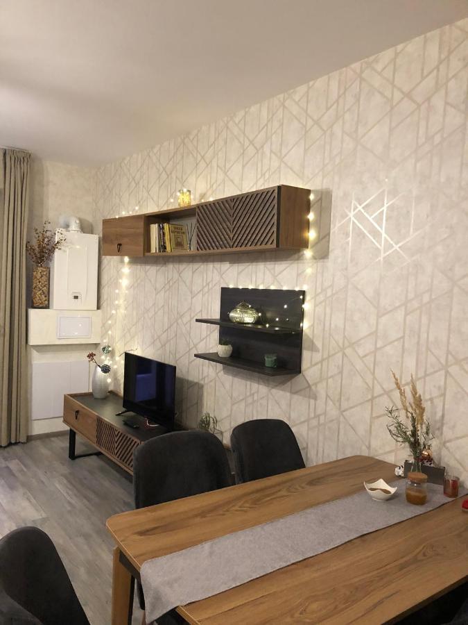 Luxury Aparthotel Studenets Pamporovo Extérieur photo