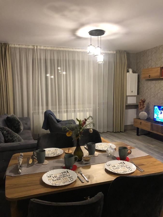 Luxury Aparthotel Studenets Pamporovo Extérieur photo