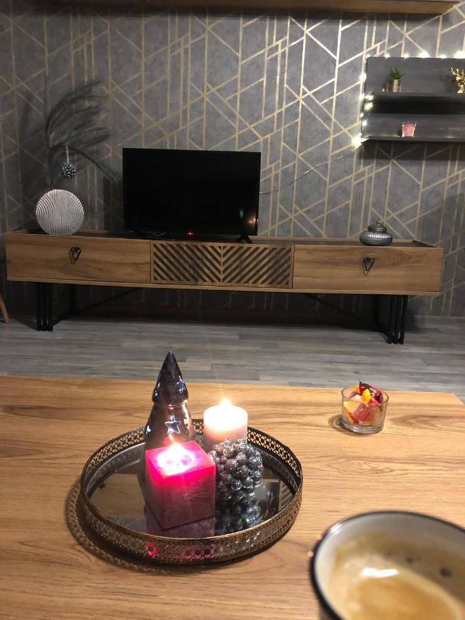 Luxury Aparthotel Studenets Pamporovo Extérieur photo