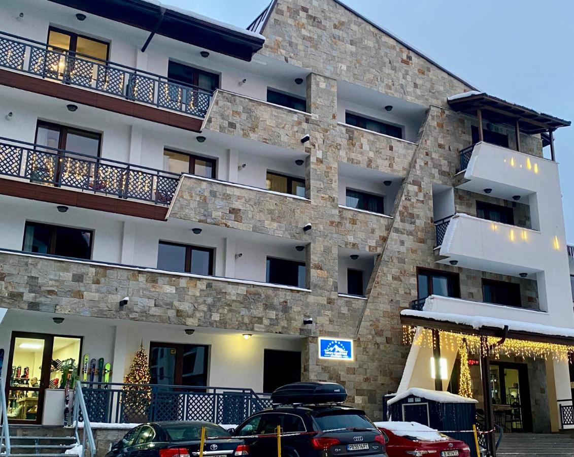 Luxury Aparthotel Studenets Pamporovo Extérieur photo