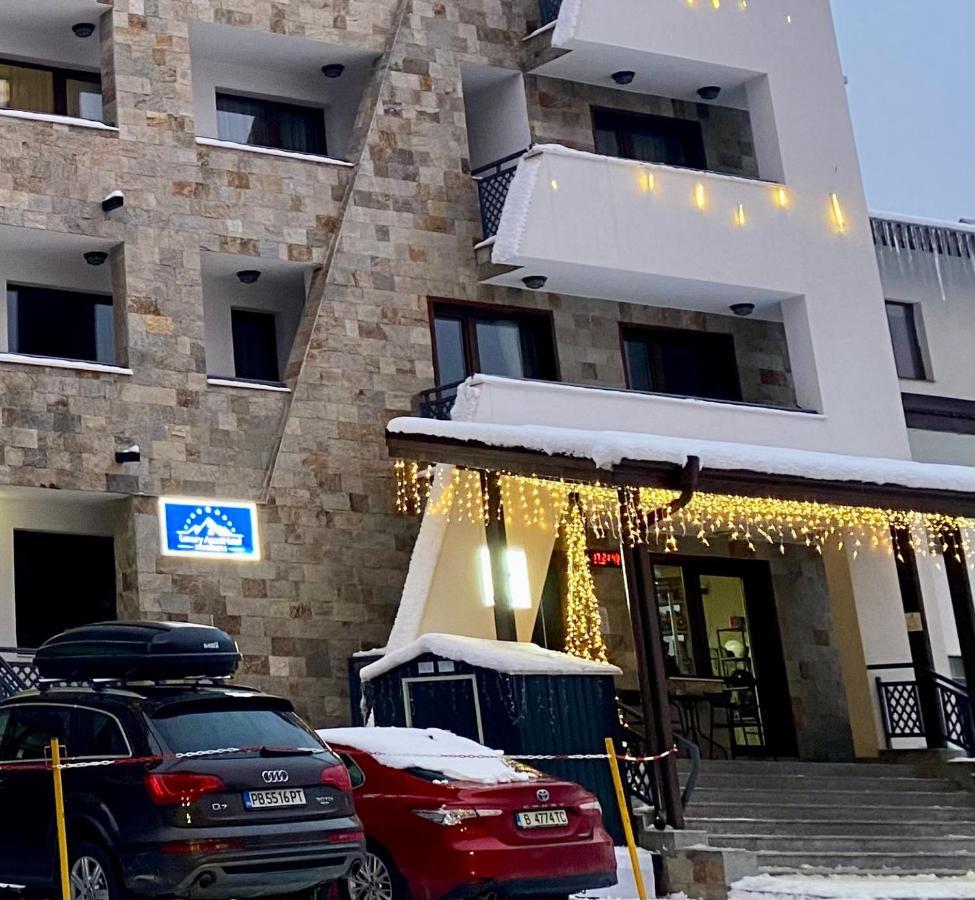 Luxury Aparthotel Studenets Pamporovo Extérieur photo