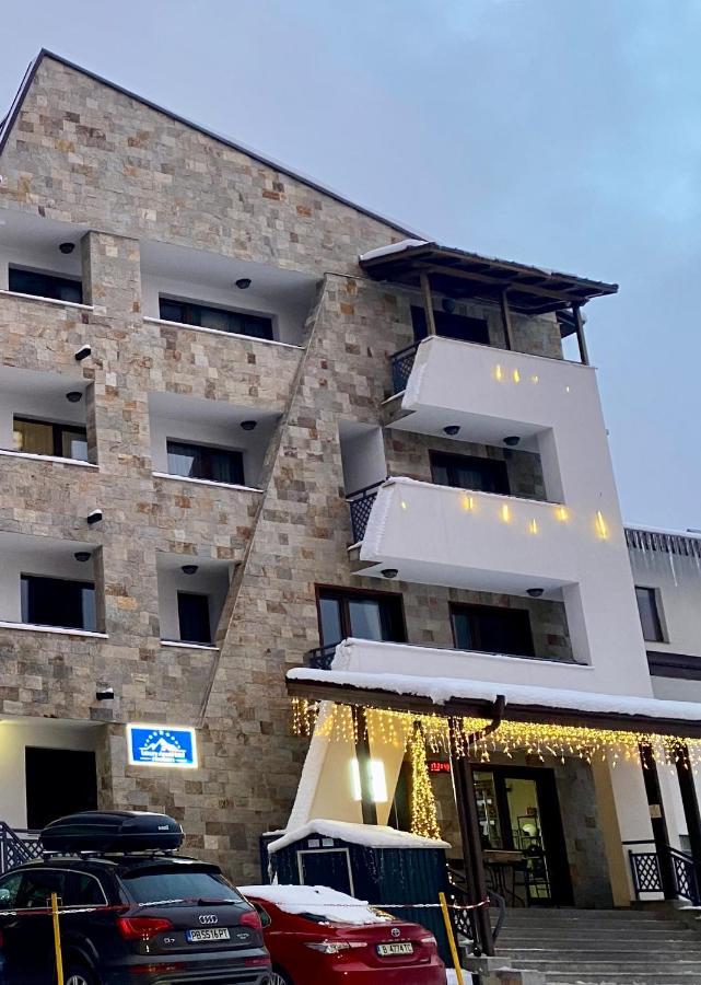 Luxury Aparthotel Studenets Pamporovo Extérieur photo