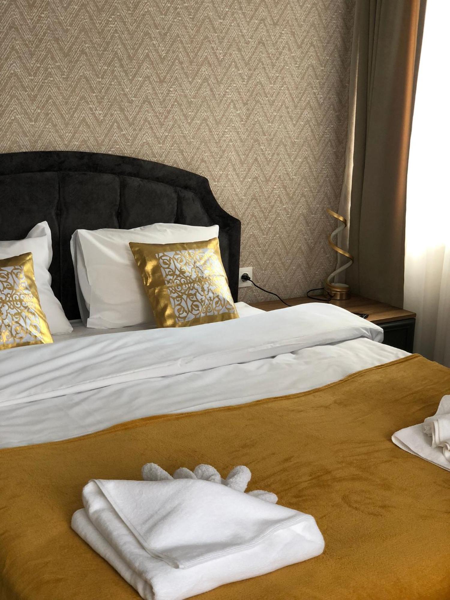 Luxury Aparthotel Studenets Pamporovo Extérieur photo