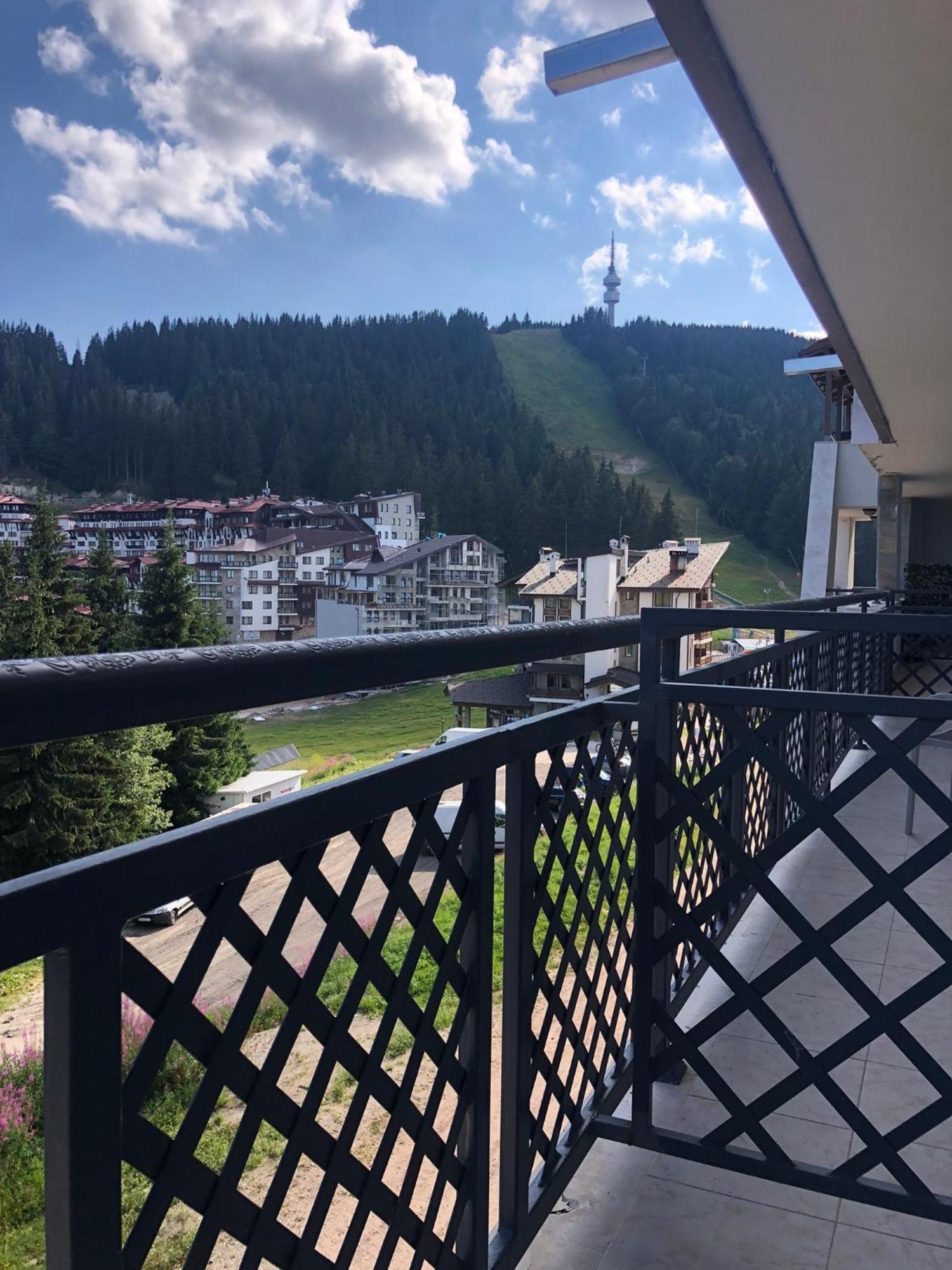 Luxury Aparthotel Studenets Pamporovo Extérieur photo